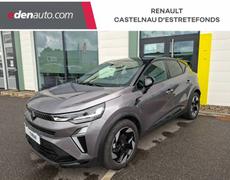 Renault Captur Castelnau-d'Estrétefonds