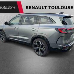 Renault Espace 5 E-Tech full hybrid 200 GSR2 esprit Alpine Castelnau-d'Estr&eacute;tefonds