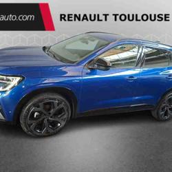Renault Austral E-Tech hybrid 200 Iconic esprit Alpine Toulouse