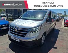 Renault Trafic combi