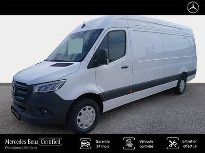 Mercedes Sprinter - SPRINTER FGN 317 CDI 43 3.5T RWD 9G-TRONIC PRO - 58 600 €