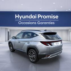 Hyundai Tucson Tucson 1.6 T-GDI 215 Hybrid BVA6 Executive Cholet