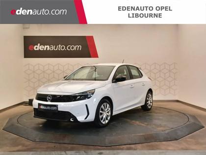 Opel Corsa - 1.2 Turbo Hybrid 110 ch Autom Edition - 19 690 €