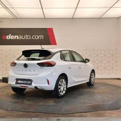 Opel Corsa 1.2 Turbo Hybrid 110 ch Autom Edition Libourne