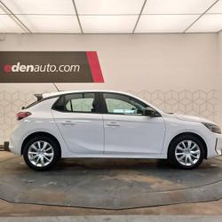 Opel Corsa 1.2 Turbo Hybrid 110 ch Autom Edition Libourne