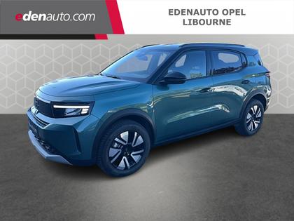 Opel Frontera - 1.2 Turbo Hybrid 145 ch e-DCT6 GS - 25 290 €