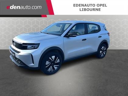 Opel Frontera - 1.2 Turbo Hybrid 145 ch e-DCT6 Edition - 23 690 €