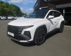 Hyundai Tucson Beaucouzé