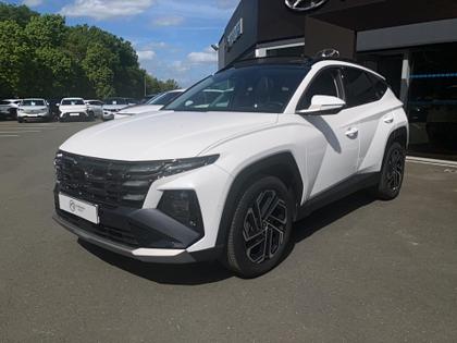 Hyundai Tucson - Tucson 1.6 T-GDI 215 Hybrid BVA6 Executive - 35 990 €