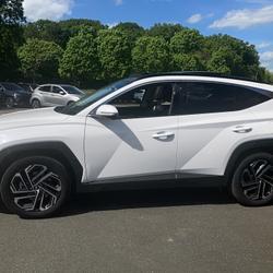 Hyundai Tucson Tucson 1.6 T-GDI 215 Hybrid BVA6 Executive Beaucouz&eacute;