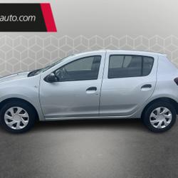 Dacia Sandero SCe 75 Essentiel Biarritz