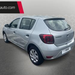 Dacia Sandero SCe 75 Essentiel Biarritz