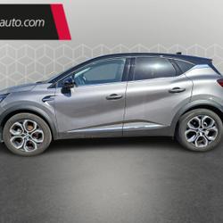 Renault Captur E-Tech hybride 145 Techno Bayonne