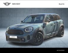 Mini Countryman Meylan