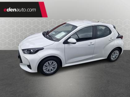Toyota Yaris - Hybride 116h Dynamic - 19 489 €