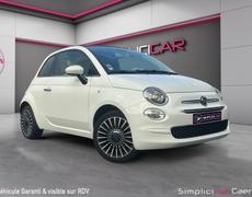 Fiat 500C Saint-Martin-de-Fontenay