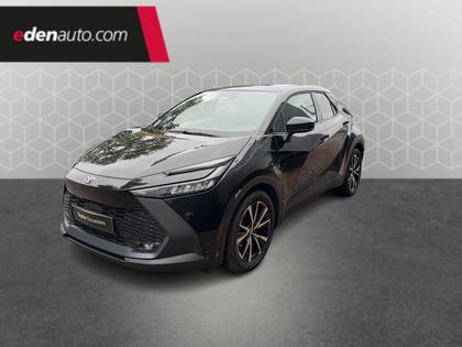 Toyota C-HR - Hybride 140 Design - 30 480 €