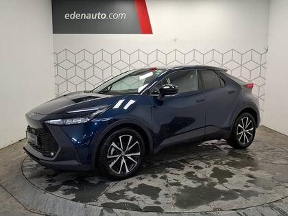 Toyota C-HR - Hybride 140 Design - 27 780 €