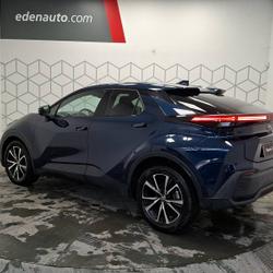 Toyota C-HR Hybride 140 Design Toulouse