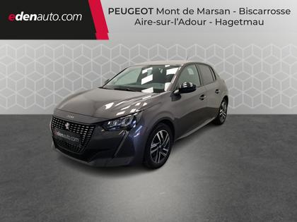 Peugeot 208 - BlueHDi 100 S&S BVM6 Allure Business - 11 499 €