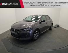 Peugeot 208 Saint-Pierre-du-Mont