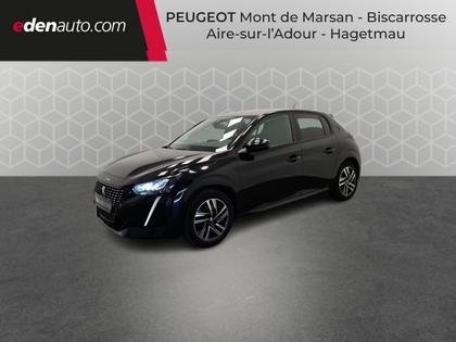 Peugeot 208 - BlueHDi 100 S&S BVM6 Allure Pack - 12 499 €