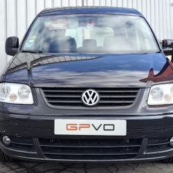 Volkswagen Caddy ✅️ R&eacute;vis&eacute; / Kit Distribution neuf / Garantie✅️ Montreuil-le-Gast