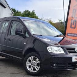 Volkswagen Caddy ✅️ R&eacute;vis&eacute; / Kit Distribution neuf / Garantie✅️ Montreuil-le-Gast