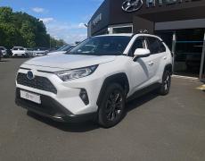 Toyota RAV4 Beaucouzé