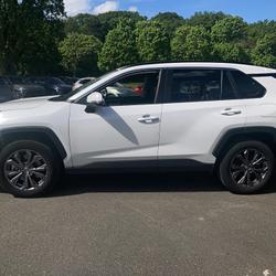 Toyota RAV4 RAV4 Hybride 222 ch AWD-i Lounge Beaucouz&eacute;