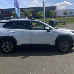 Toyota RAV4 RAV4 Hybride 222 ch AWD-i Lounge Beaucouz&eacute;