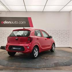 Kia Picanto 1.0 DPi 67ch ISG BVM5 Active Bruges