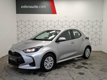 Toyota Yaris - 120 VVT-i Dynamic Business - 17 790 €
