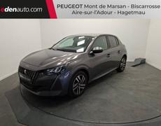 Peugeot 208 Saint-Pierre-du-Mont