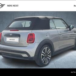 Mini Cabrio Cooper 136ch Edition Premium Plus BVA7 Meylan