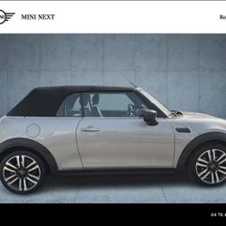 Mini Cabrio Cooper 136ch Edition Premium Plus BVA7 Meylan