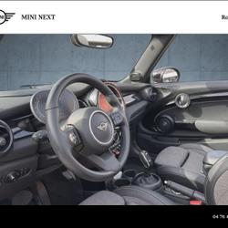 Mini Cabrio Cooper 136ch Edition Premium Plus BVA7 Meylan