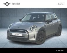 Mini Cooper Meylan