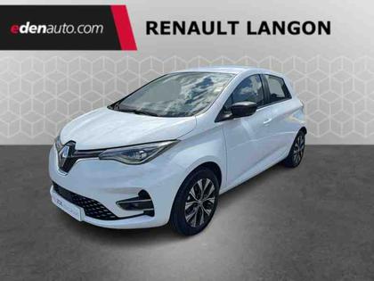 Renault Zoe - R110 - MY22 Evolution - 17 850 €