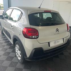 Citroen C3 C3 PureTech 82 Feel Mouilleron-le-Captif