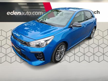 Kia Rio Auch