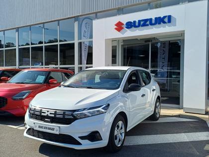 Dacia Sandero - 1.0 SCE 65 ESSENTIAL - 13 490 €