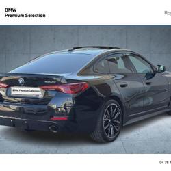 BMW Serie 4 Gran Coupe 420dA xDrive 190ch M Sport Meylan