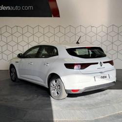 Renault Megane 4 IV Berline Blue dCi 115 Evolution Tarbes