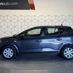 Dacia Sandero SCe 65 - 22 Confort Tarbes
