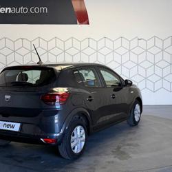 Dacia Sandero SCe 65 - 22 Confort Tarbes