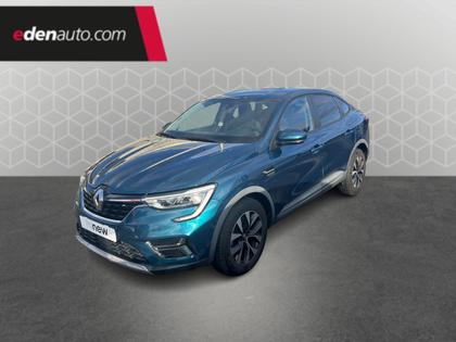 Renault Arkana - mild hybrid 140 EDC FAP - 22 Evolution - 17 390 €