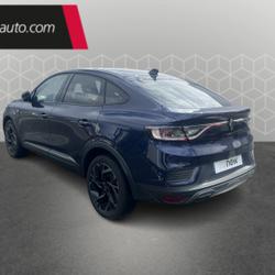Renault Arkana E-Tech full hybrid 145 GSR2 esprit Alpine Biarritz