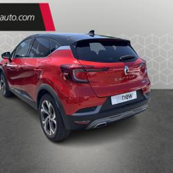 Renault Captur E-Tech 145 - 21 R.S. Line Bayonne