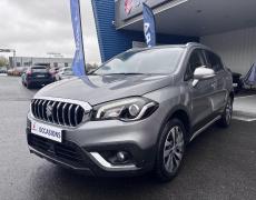 Suzuki S Cross Mouilleron-le-Captif